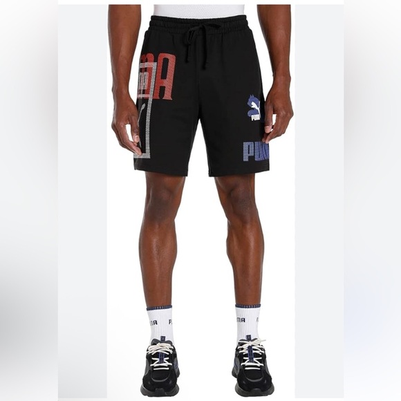 Puma Classic Gen Shorts ~ 53819401 ~ Men's XXL New - Picture 1 of 6